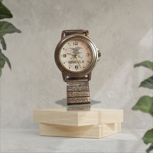 NRA-ILA Men's watch national rifle association